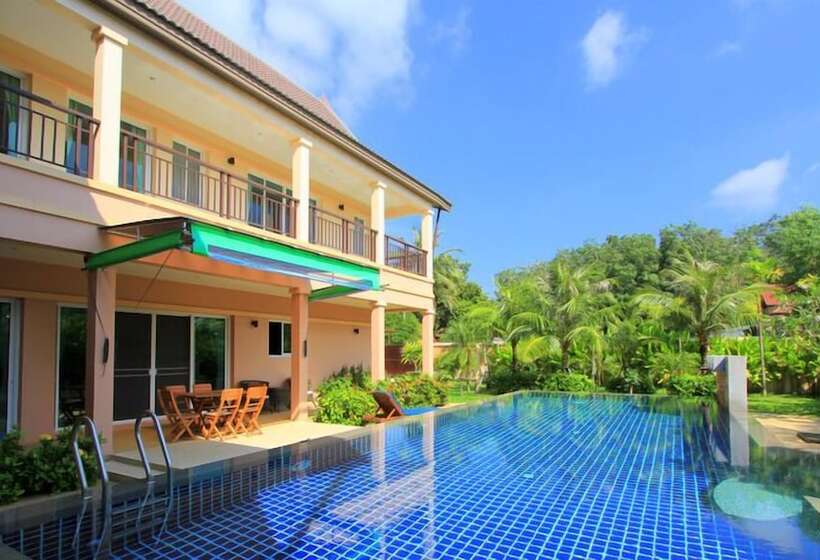Villa Mukdara