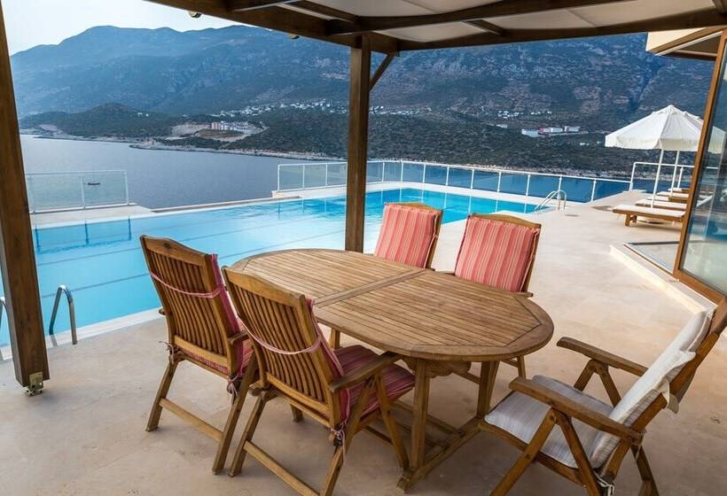 Villa Suzan Kaş