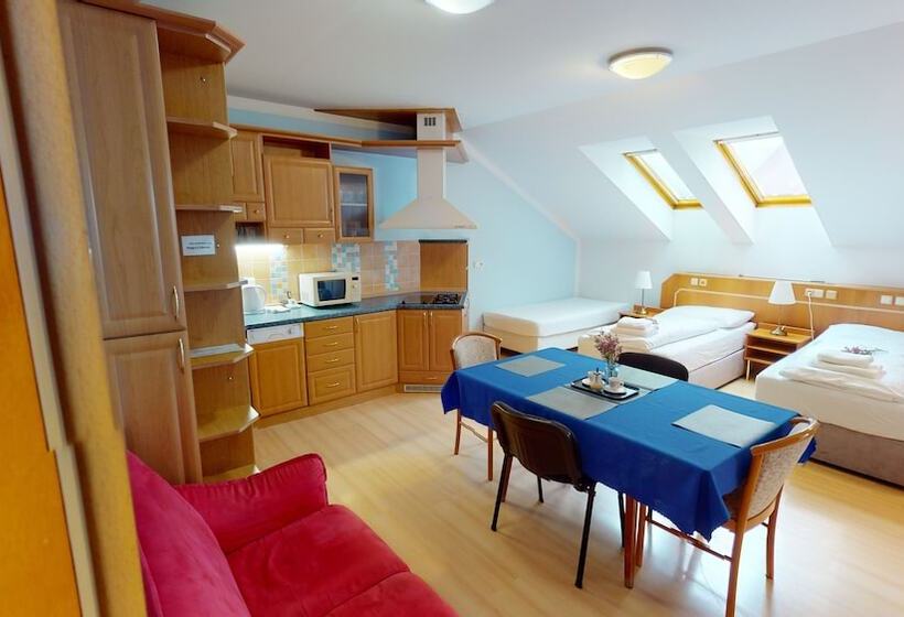 Apartments Kroměříž