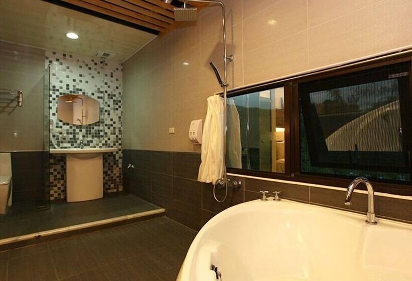 تختخواب و صبحانه Beauty Home