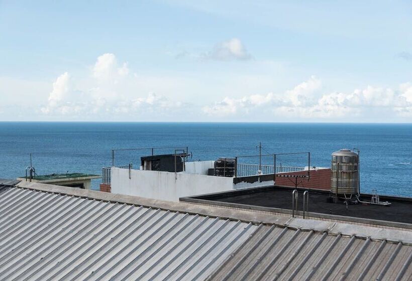 تختخواب و صبحانه Jiufen Skywater Inn