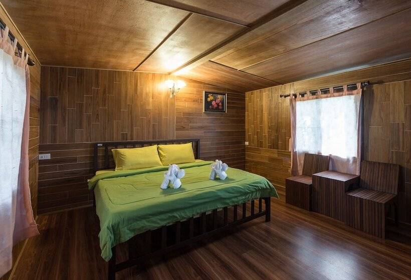 هتل Alongkorn Farm And Resort