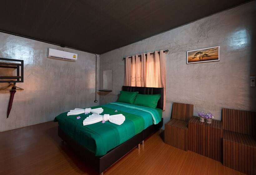 هتل Alongkorn Farm And Resort