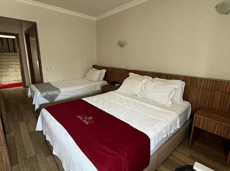 هتل Cenka Ephesus