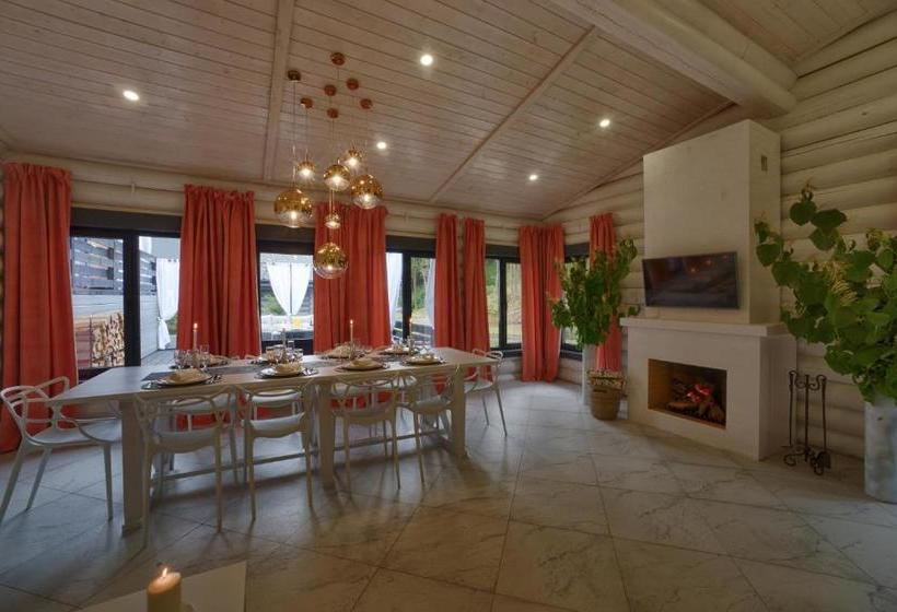 בית מלון כפרי Dream Hills Club