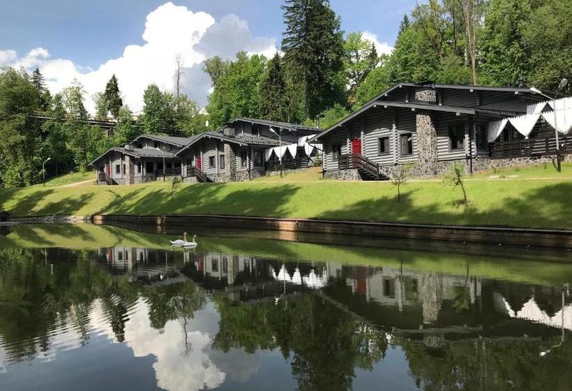 בית מלון כפרי Dream Hills Club