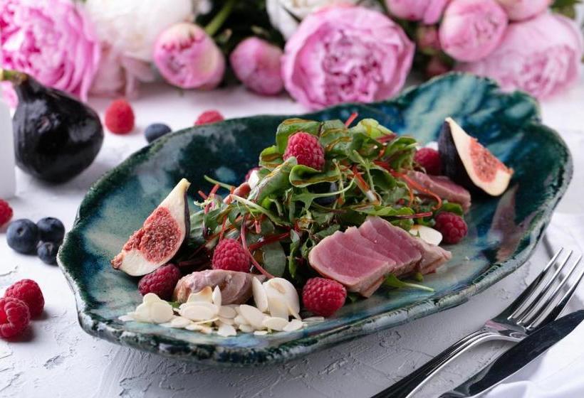 בית מלון כפרי Dream Hills Club