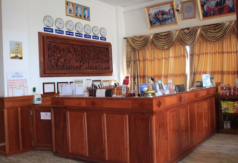 فندق Emerald Bb Battambang