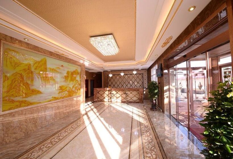 Otel Harbin Bincheng Jiahua