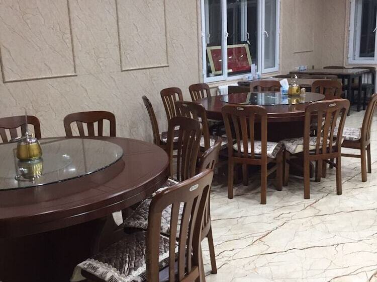 Otel Harbin Bincheng Jiahua