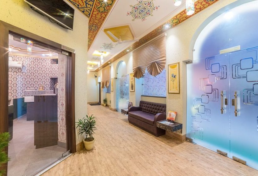 فندق Hari Bhawan Palace