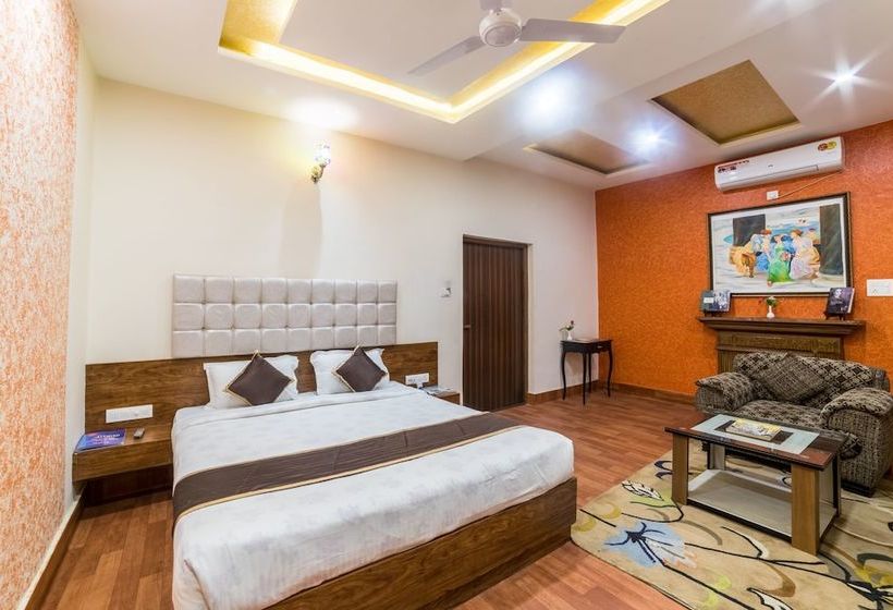 فندق Hari Bhawan Palace