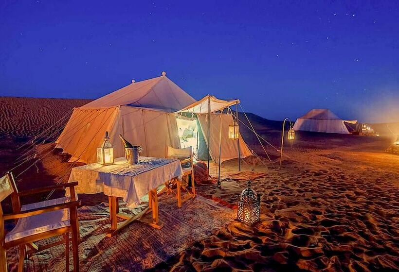 هتل Erg Chegaga Daya Camp
