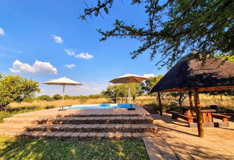 בית מלון כפרי Ouklip Game Lodge