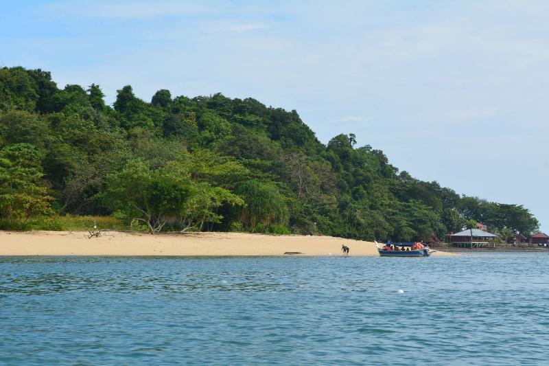 هتل The Jemuruk Island Resort