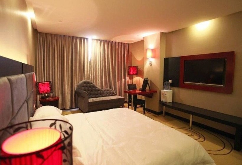 酒店 Yihai Pearl Tianjin