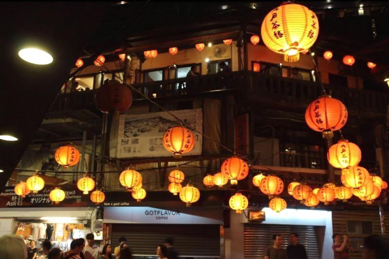 Orange House B&b Juifen