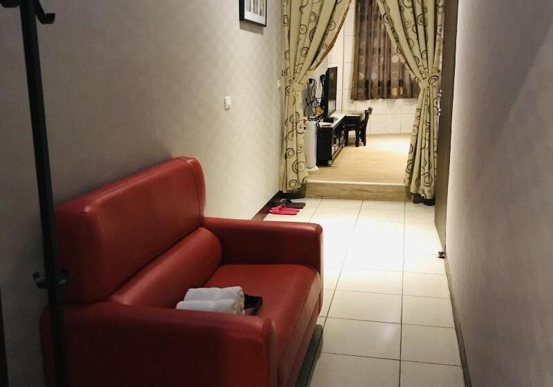 Orange House B&b Juifen