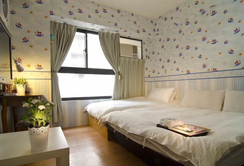 پانسیون Star Hostel