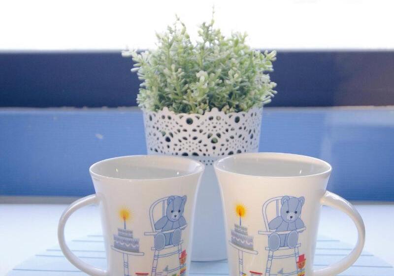 پانسیون Star Hostel