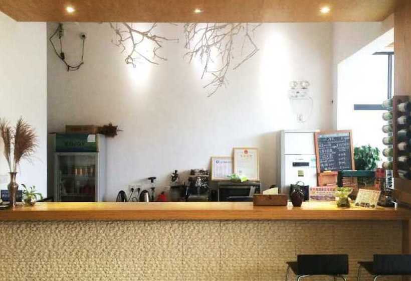 펜션 Waibojia.meet Resort Yangshuo