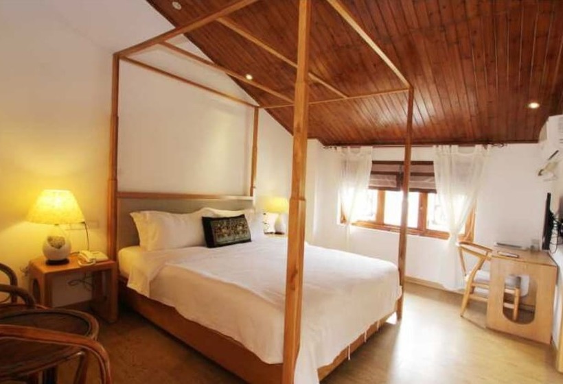 펜션 Waibojia.meet Resort Yangshuo