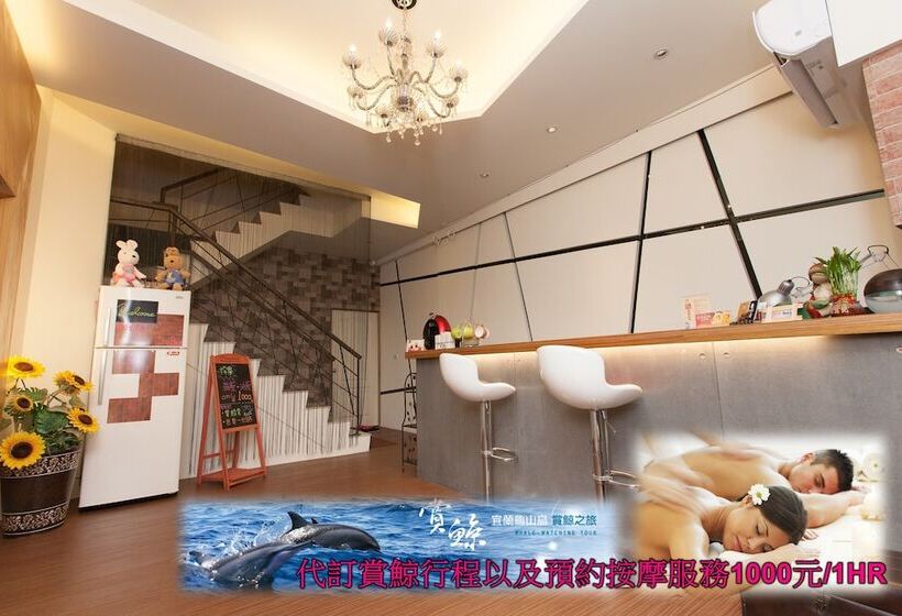 تختخواب و صبحانه Liang Ren