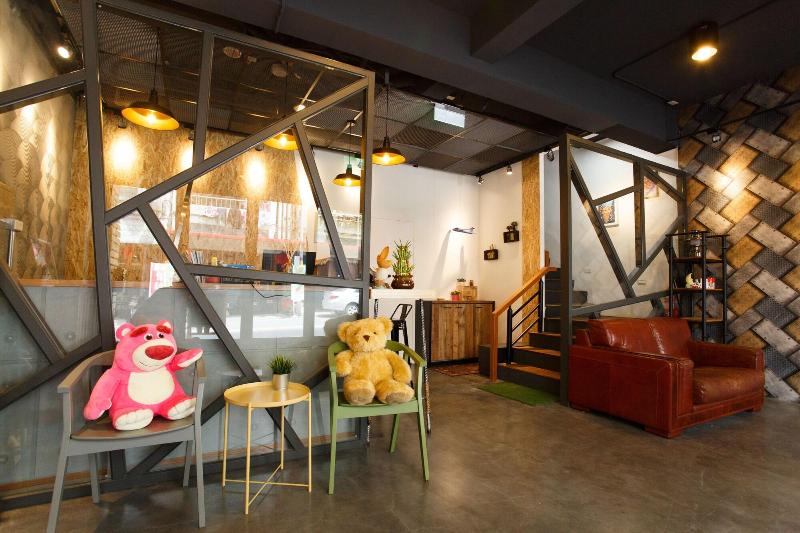 تختخواب و صبحانه Meng Yun Ge