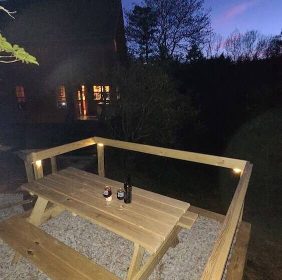 Blue Ridge Parkway Cabin Rentals