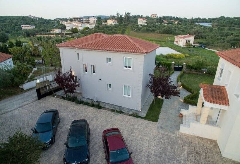 Enpy Apartments