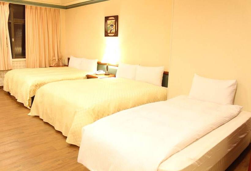 هتل Hongyuezhuang