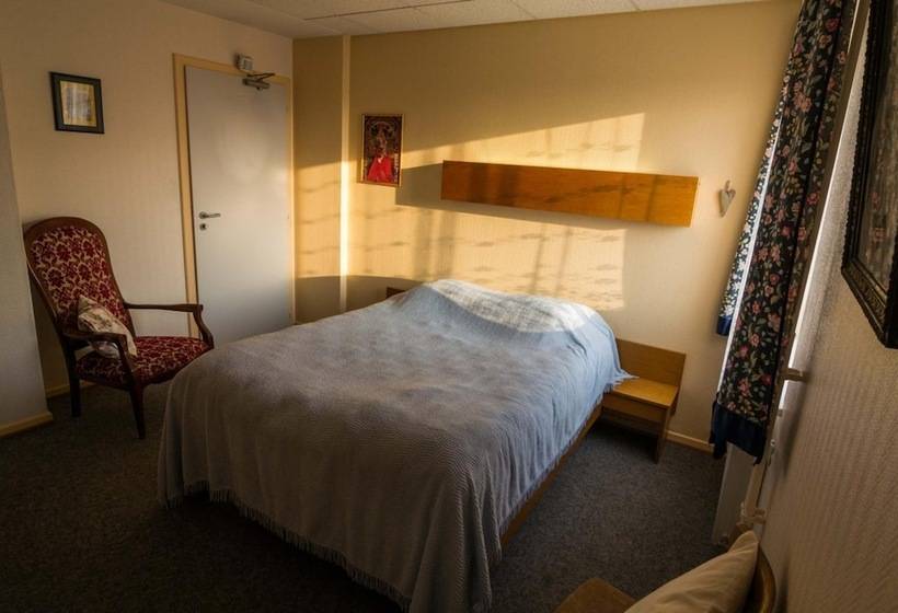 בית מלון כפרי Hôtel De Bâle