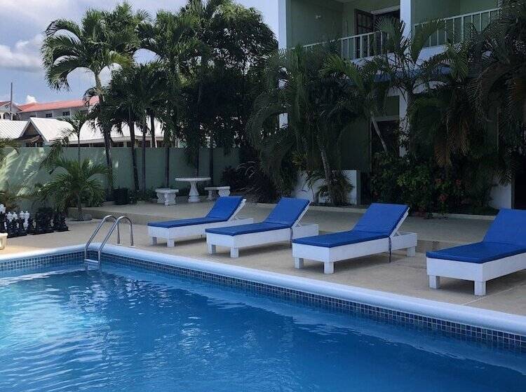 هتل Ocean Palms
