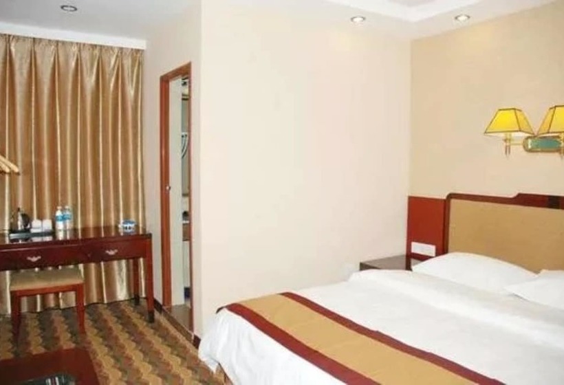 فندق Poltton International Apartment Kunming Railway Station