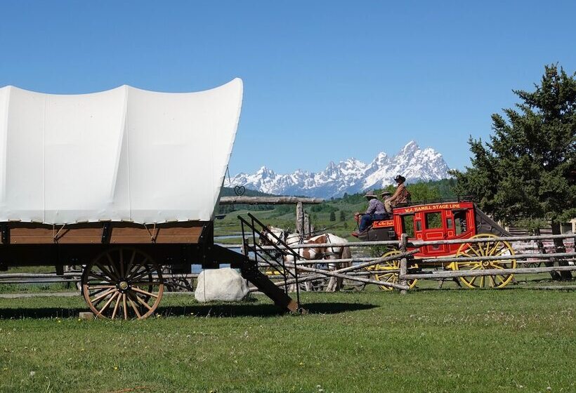 Сельский отель Buffalo Valley Ranch