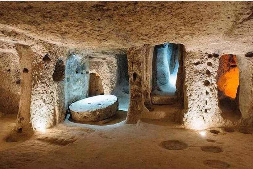 هتل Seki Cave Suites