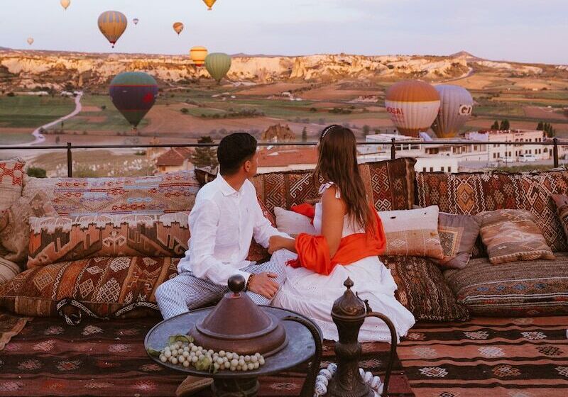 هتل Seki Cave Suites
