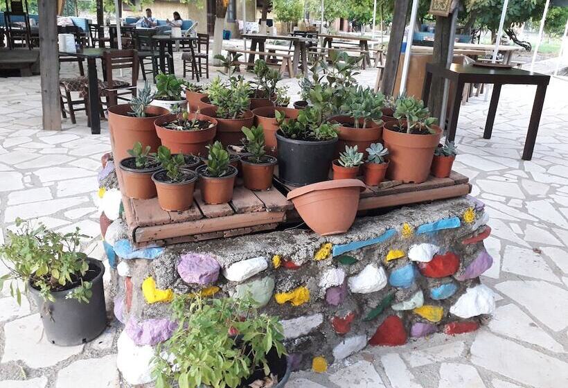 هتل Simurg Evleri Olympos