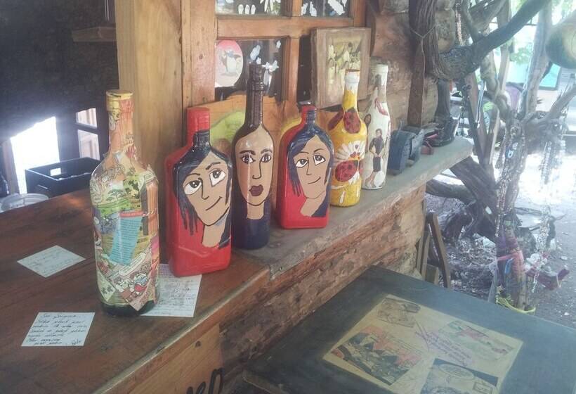 هتل Simurg Evleri Olympos