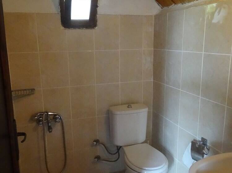 هتل Simurg Evleri Olympos