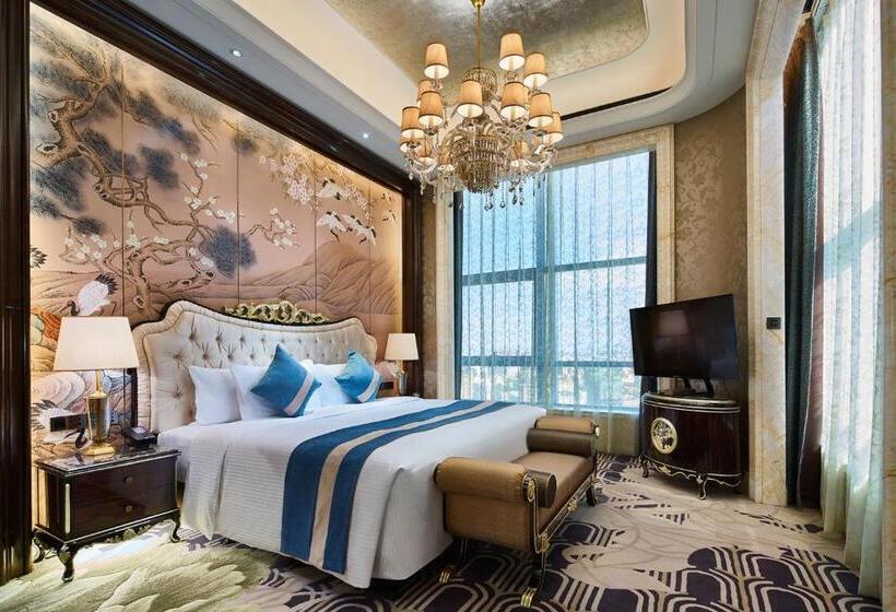 فندق Wanda Realm Qiqihar