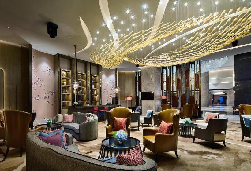 فندق Wanda Realm Qiqihar