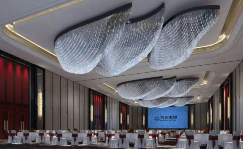 فندق Wanda Realm Qiqihar