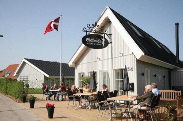 Oldfruen   Rooms & Apartments