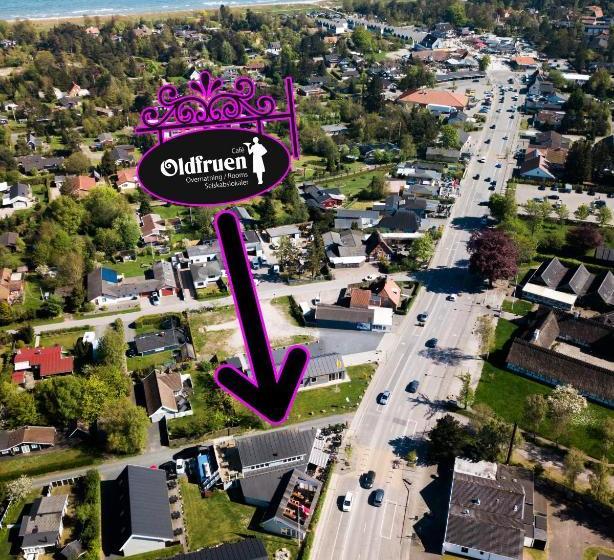 Oldfruen   Rooms & Apartments