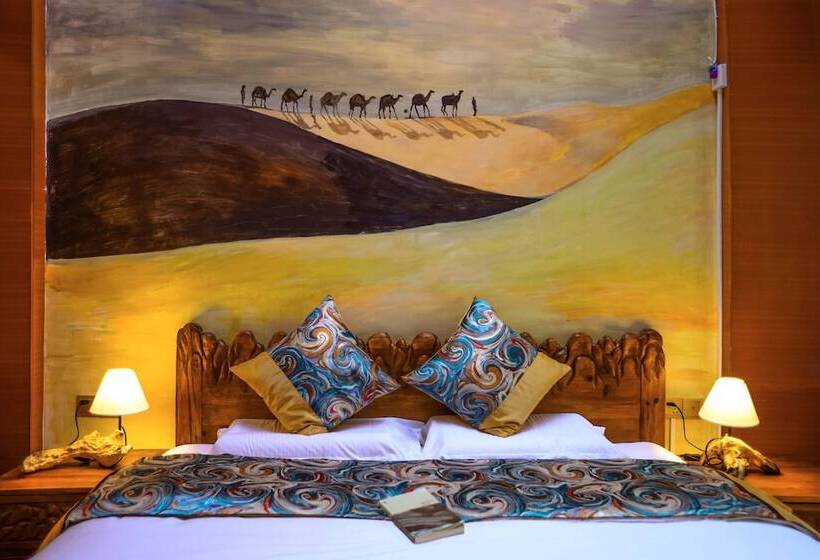 پانسیون Lugu Lake Life And Dream Cultural Inn