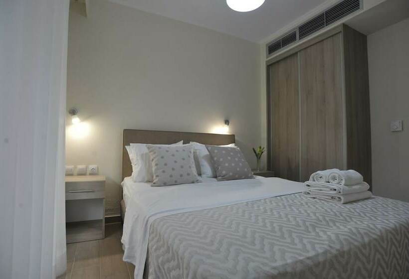 پانسیون Vanessa's Rooms & Apartments