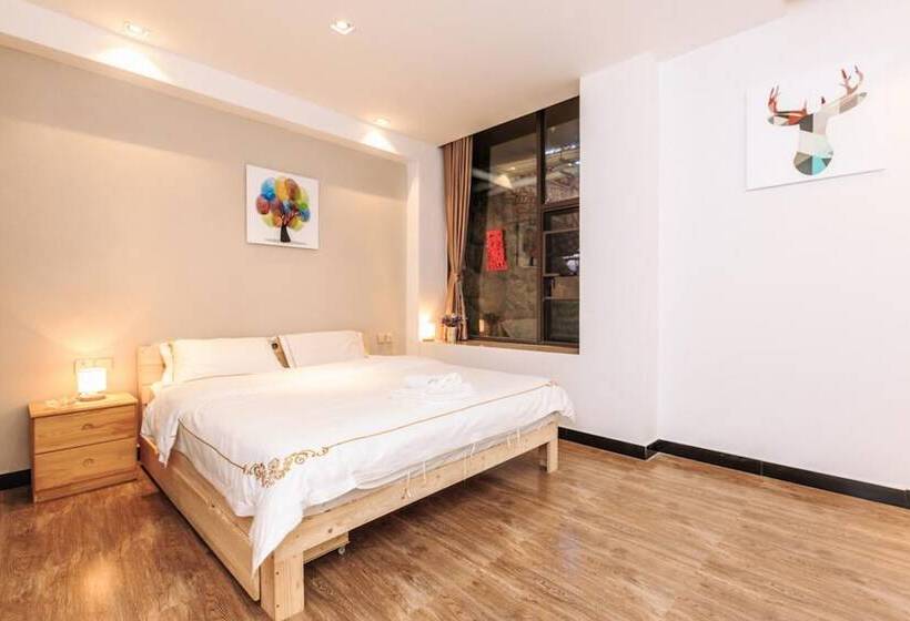 Dali Siwu Seaview Villa