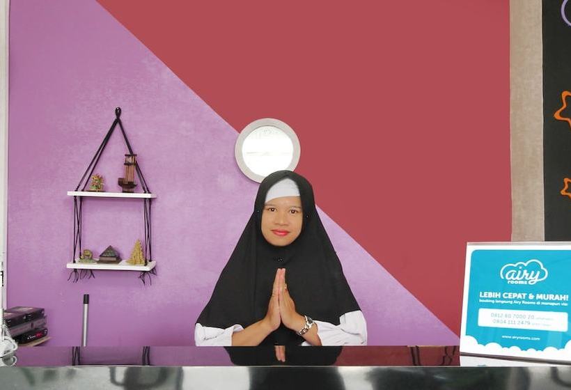 فندق Airy Eco Jekan Raya Bukit Raya Enam Belas 12 Palangkaraya