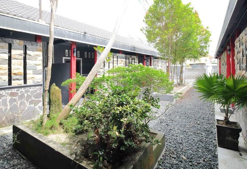 فندق Airy Eco Jekan Raya Bukit Raya Enam Belas 12 Palangkaraya